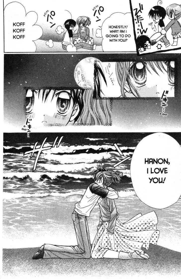 Mermaid Melody Pichi Pichi Pitch Chapter 26 15